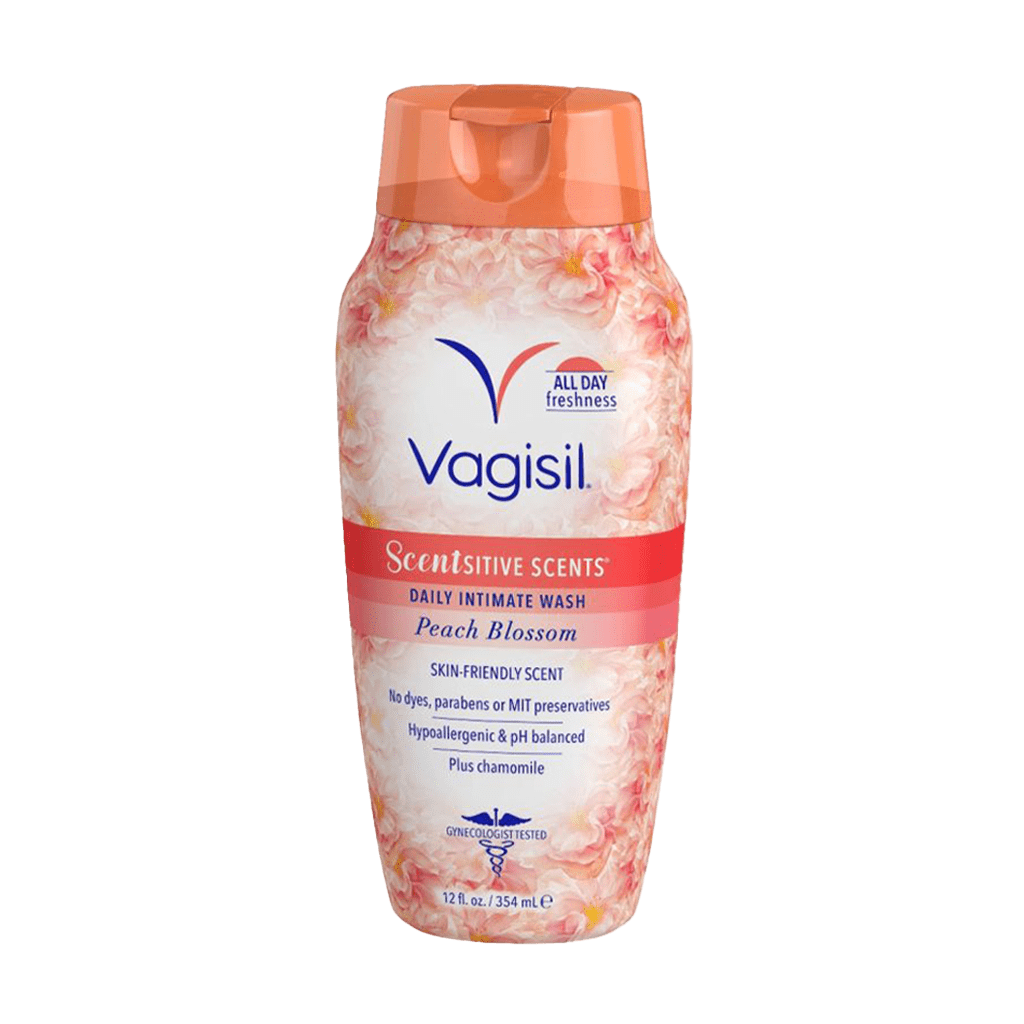 غسول vagisil النهدي