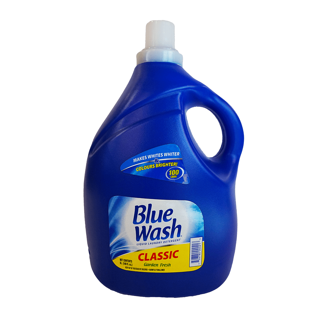 Blue Wash - Bryden pi