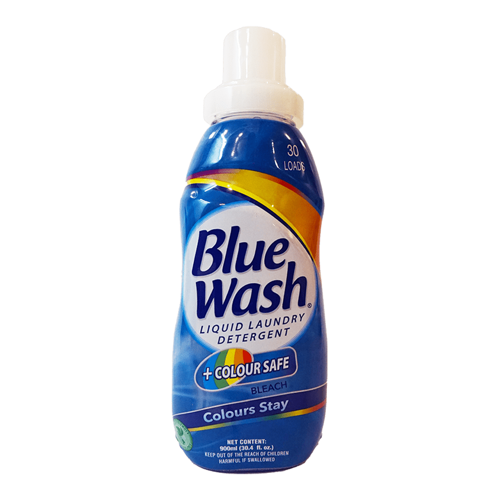 Blue Wash - Bryden pi